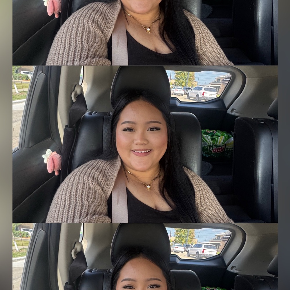 Meet your Posher, Christina